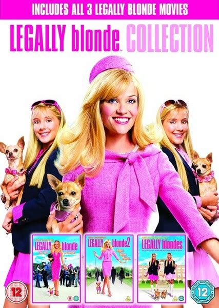 Legally Blonde (franchise)